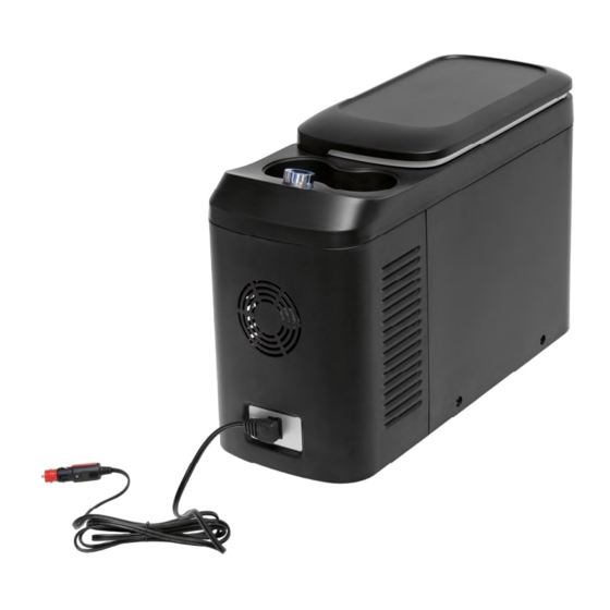 Indel B TB13 Quick Start Manual