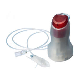 ConvaTec neria guard Instructions For Use Manual