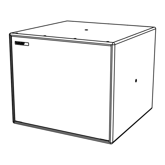 twaudio B17i Operation Manual