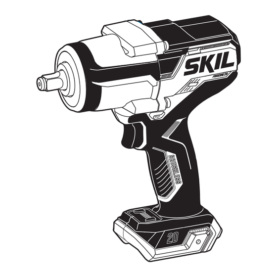 Skil PWRCORE 20 IW5761B-00 Owner's Manual
