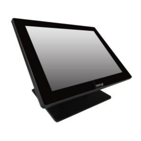 POSIFLEX RT-2015-G2 User Manual