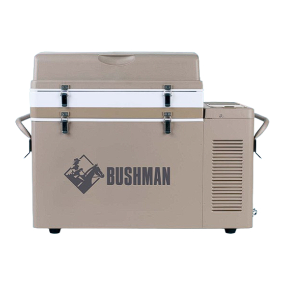 Bushman SC35 Owner's Manual & Operating Instructions