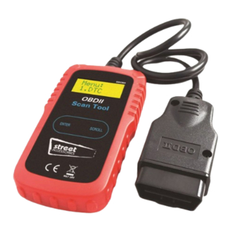 Streetwize SWOBD User Manual