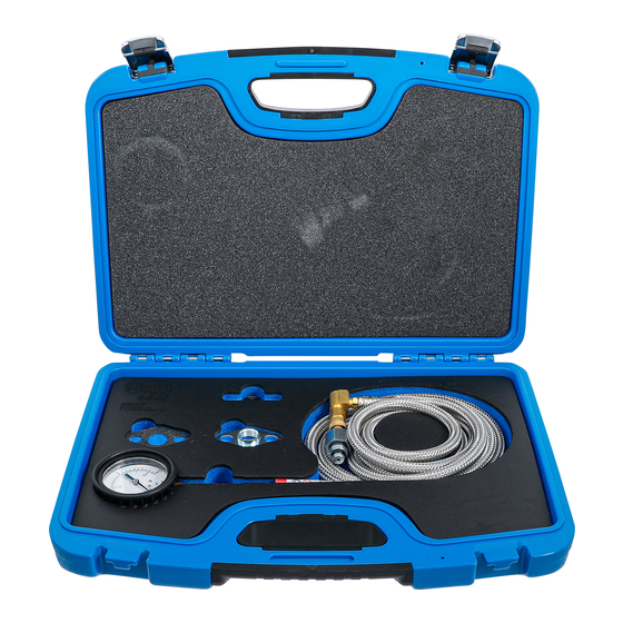 BGS technic 9468 Quick Start Manual