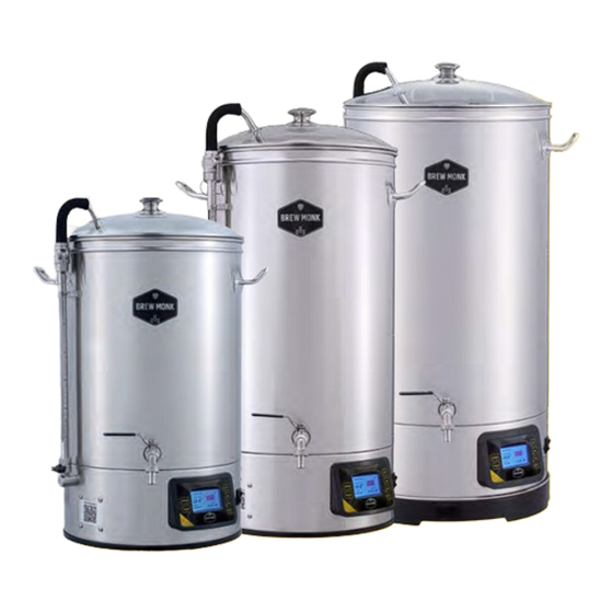 Brew Monk B40 User Manual