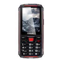 Evolveo StrongPhone W4 Manual