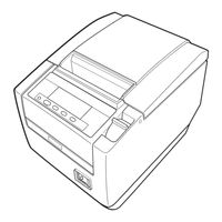 Citizen CT-S801 III User Manual