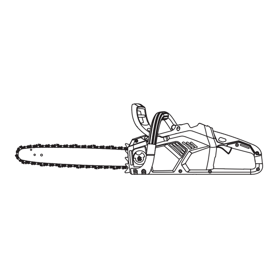 GreenWorks CS40L410 Owner's Manual