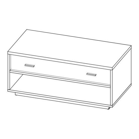 Argos Darcy 425/8827 Assembly Instructions Manual