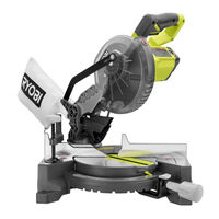 Ryobi TS1144 User Manual