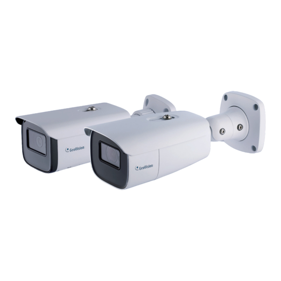 GeoVision GBL4911 User Manual