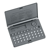 LEXIBOOK Collins DC 752GB Instruction Manual