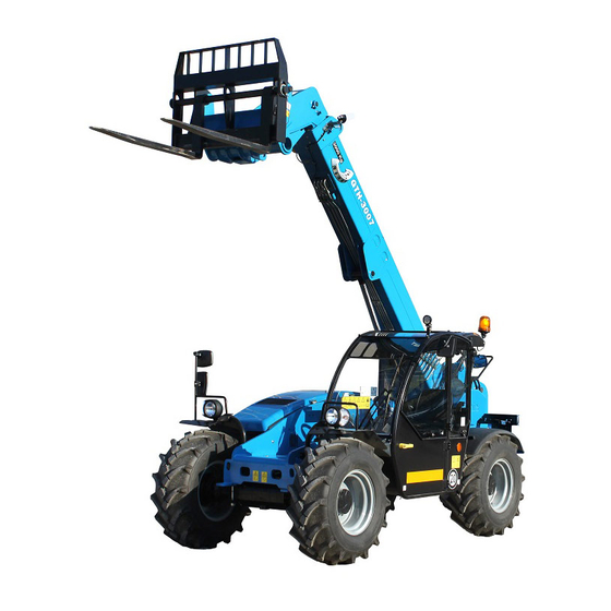 Terex Genie GTH-3007 AU.3 Operator's Manual