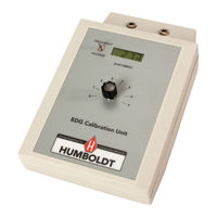 Humboldt Redwood H-4114.MCU Product Manual