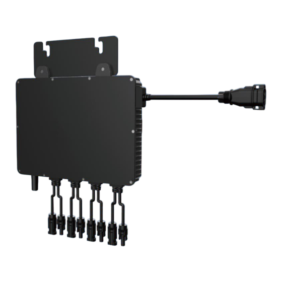 Sofar MR1600 User Manual