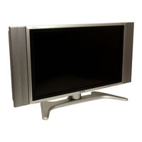 Sharp Aquos LC-32GA4X Operation Manual