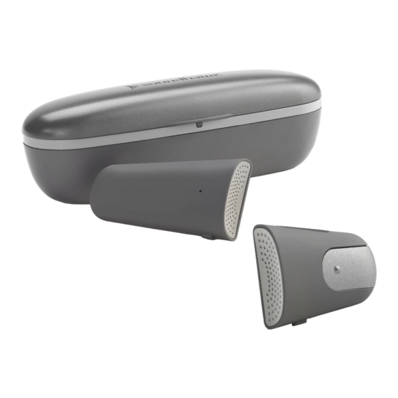 Soundhawk Smart Listening System Quick Manual