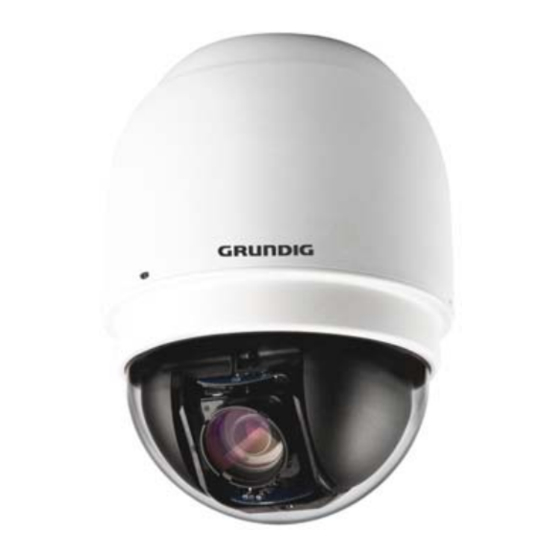 Grundig GCI-K1779P Owner's Manual