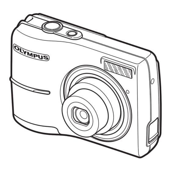 Olympus FE-170/X-760 Advanced Manual