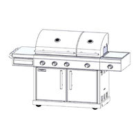 President's Choice 63 000 BTU Assembly Instruction Manual