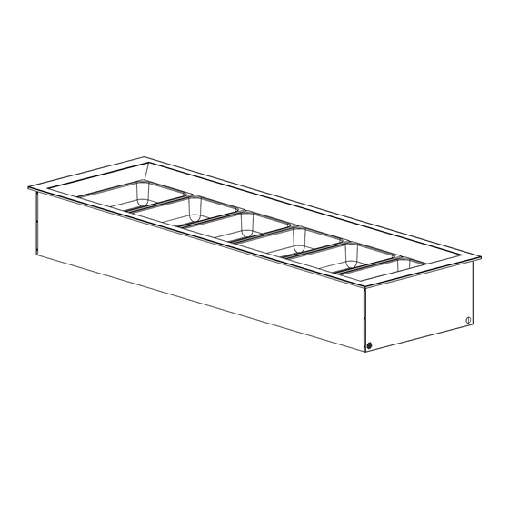 Hatco CWBR Series Installation And Operating Manual