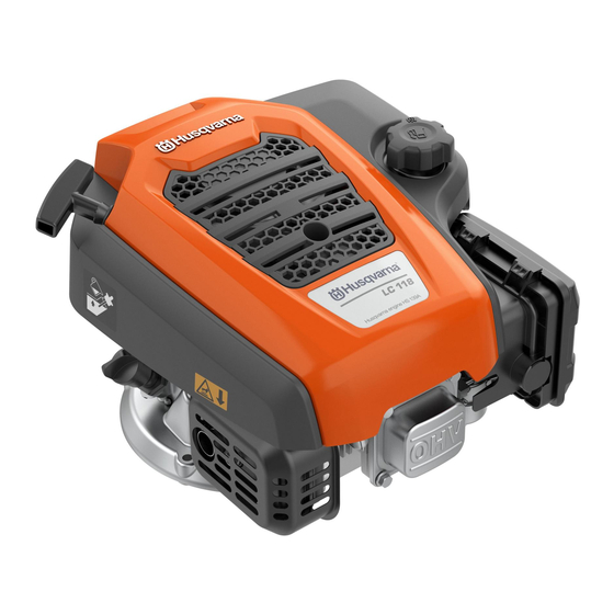 Husqvarna HS 166A Workshop Manual