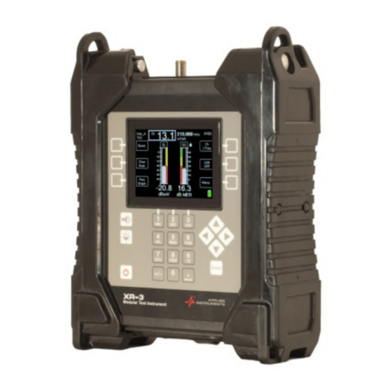 Applied Instruments DIRECTV SWM SL5s Application Note