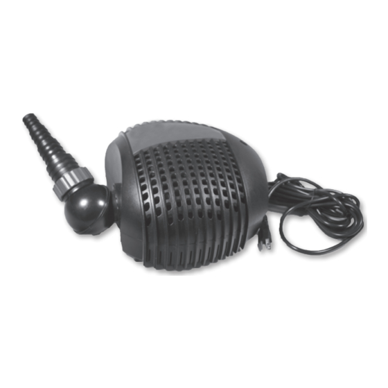 The Pond Guy SolidFlo Series Installation & Maintenance