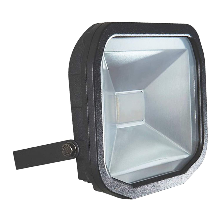 luceco Slimline Guardian Installation & Operating Instructions