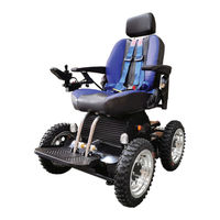 Foldawheel PW-4 4Q Series User Manual