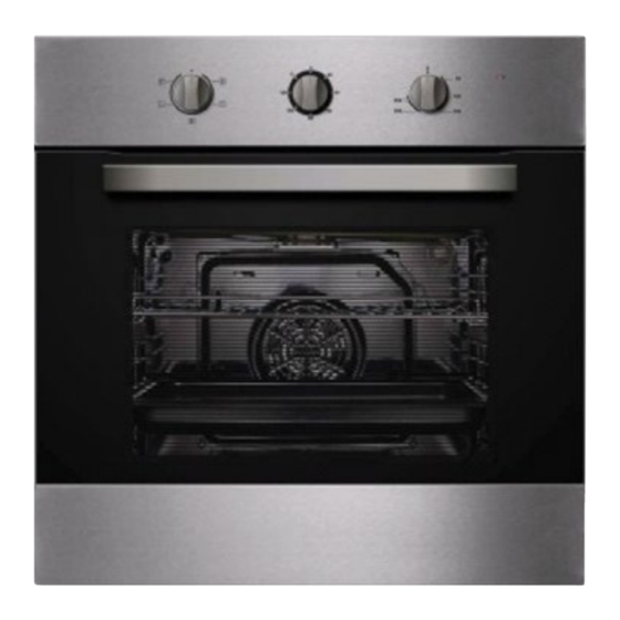 STATESMAN BSF60WH Instruction Manual