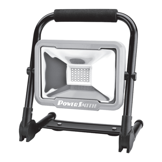 PowerSmith PWLR124FM Operator's Manual
