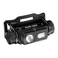 Fenix HM60R Quick Start Manual