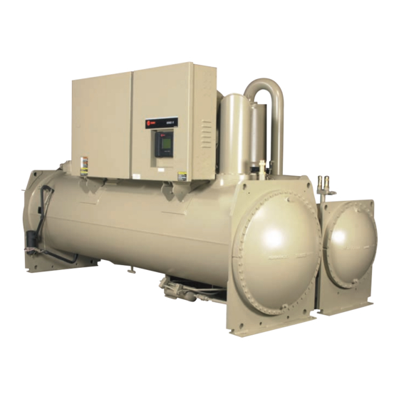 Trane RTHB Installation, Operation And Maintenance Manual