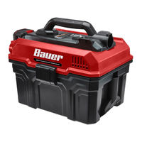 Bauer 58310 Owner's Manual & Safety Instructions