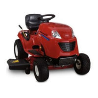 Toro 13AX90RS848 Operator's Manual