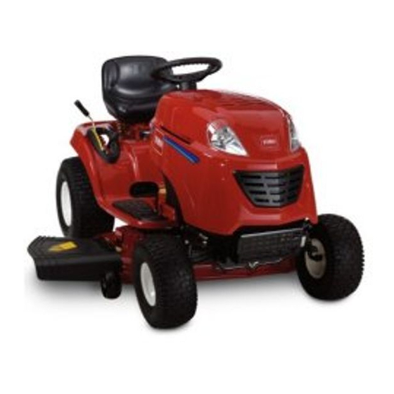 Toro 13AX90RS848 Operator's Manual