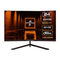 PcCom PCC-24165VA-CV User Manual
