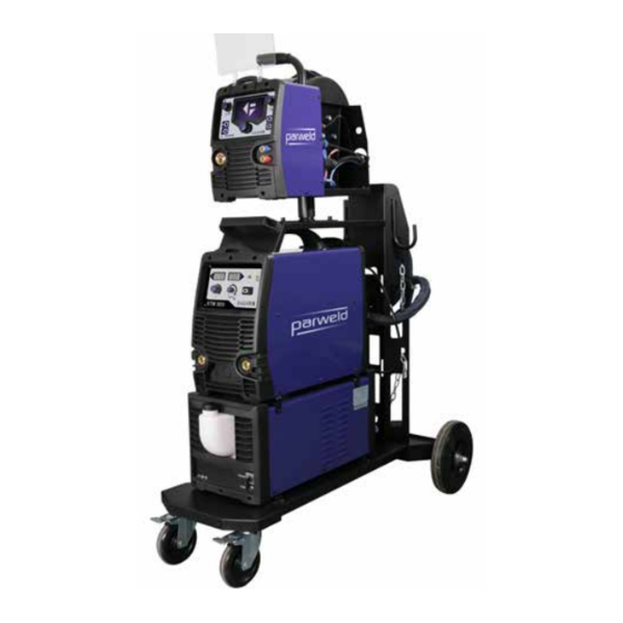 Parweld XTM 505i Operator's Manual