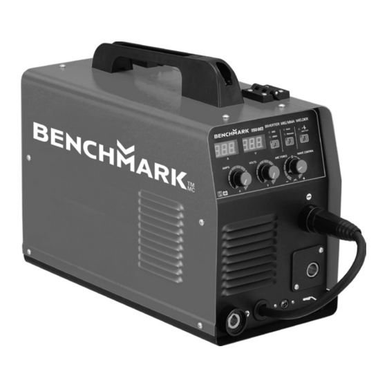 Benchmark 1150-003 Manual