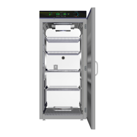 MRC SRI6PF Installation And Operation Manual