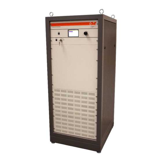AR 750S1G6C Operating And Service Manual