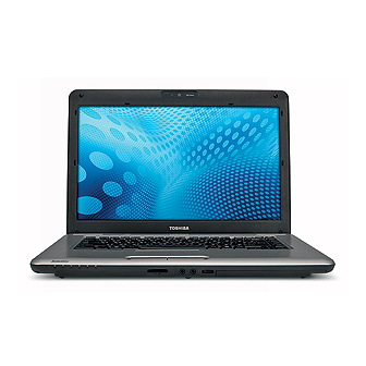 Toshiba Satellite L455-S1591 Resource Manual