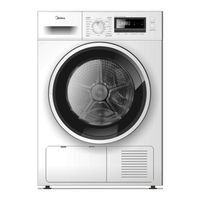 Midea MDG80-CH05/B05E-EU(A2)-P2 Service Manual