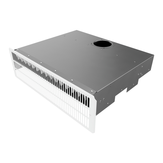 Swegon CASA Climate CCF a Installation Manual