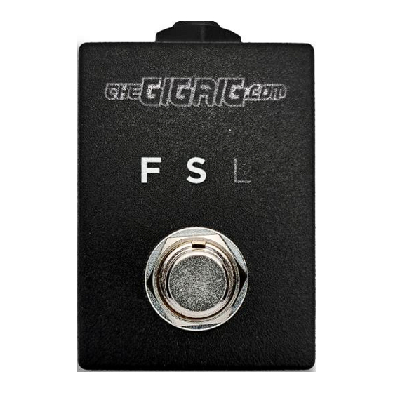 The GigRig FSL Manual