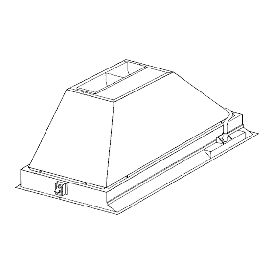 Faber INCA Installation Instructions Manual