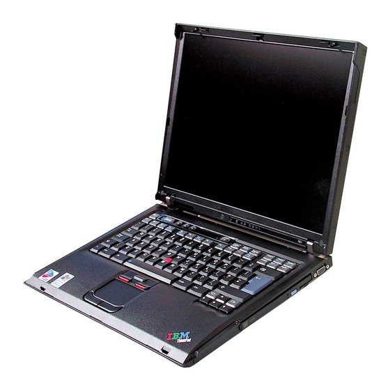 Lenovo ThinkPad R51 