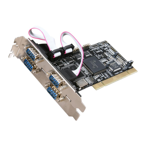 Rosewill RC-305 User Manual