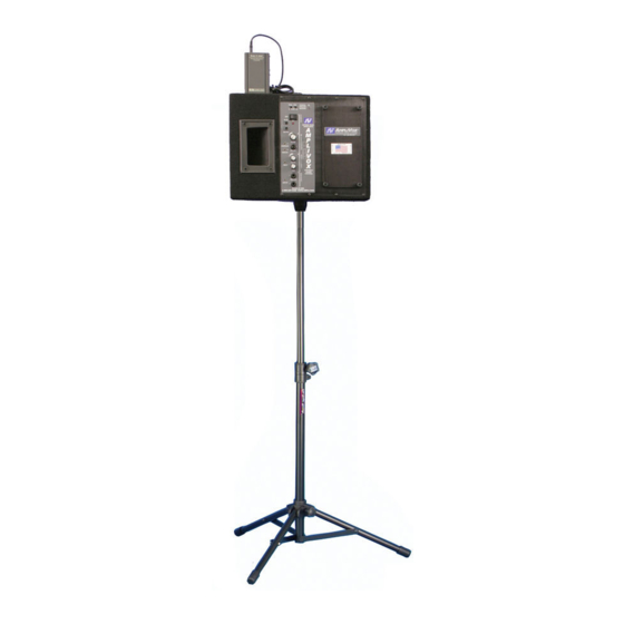 AmpliVox SW227 UHF User Manual